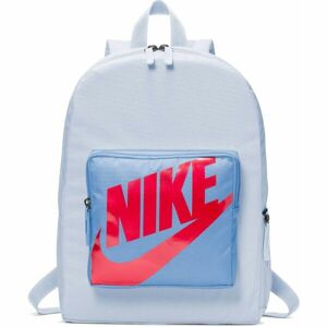 Nike CLASSIC KIDS Gyerek hátizsák, világoskék, méret