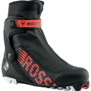 Rossignol X-8 SKATE Sífutó cipő skate stílushoz, fekete, méret