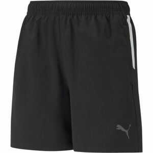 Puma TEAMLIGA SHORTS JR Junior short, fekete, méret