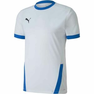 Puma TEAMGOAL 23 TRAINING JERSEY Férfi futballpóló, fehér, méret