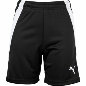 Puma TEAMLIGA SHORTS JR Junior short, fekete, méret