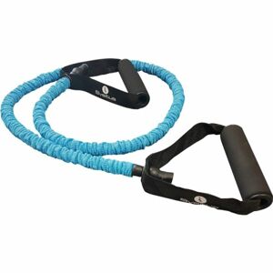 SVELTUS FITNESS POWER TUBE STRONG Expander markolattal, kék, méret