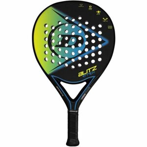 Dunlop BLITZ ATTACK NH Padel ütő, fekete, méret