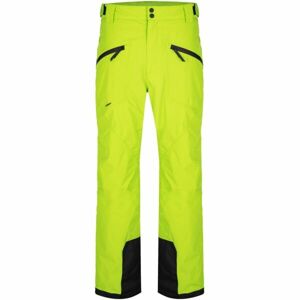 Loap ORIX Férfi outdoor nadrág, fényvisszaverő neon, méret