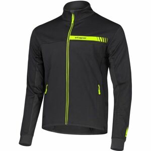 Etape BALANCE WS Férfi softshell kabát, fekete, méret