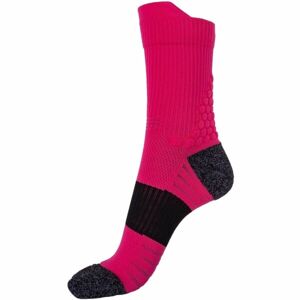 Runto RUN SOCKS 1P Sportzokni, rózsaszín, méret