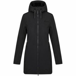 Loap LURINA Női softshell kabát, fekete, méret