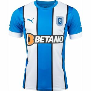 Puma UNIVERSITATEA CRAIOVA JERSEY Férfi futballmez, kék, méret