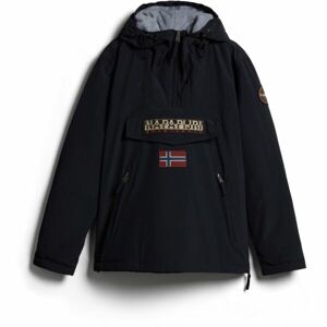 Napapijri RAINFOREST POCKET 2 Férfi kabát, fekete, méret
