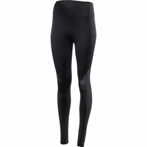 Klimatex MACU Női seamless legging, fekete, méret