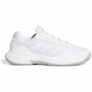 adidas GAMECOURT 2 W Női teniszcipő, fehér, méret 40 2/3