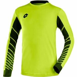 Lotto ELITE GK JR KIT PL Junior kapus szett, sárga, méret