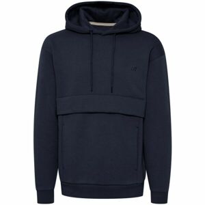 BLEND SWEATSHIRT REGULAR FIT Férfi pulóver, sötétkék, méret