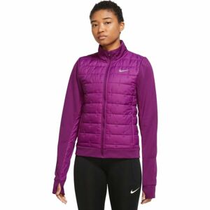 Nike TF SYNTHETIC FILL JKT Női futókabát, lila, méret