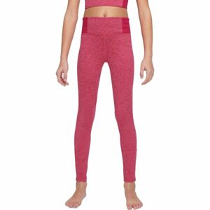 Nike YOGA DF LEGGING Lány legging, rózsaszín, méret