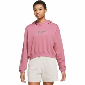 Nike NSW STRDST GX HDY Női pulóver, rózsaszín, méret