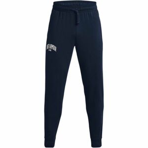 Under Armour RIVAL FLC WM JOGGER Férfi melegítőnadrág, sötétkék, méret