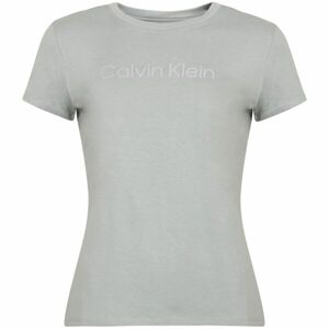 Calvin Klein S/S T-SHIRTS Női póló, világoskék, méret