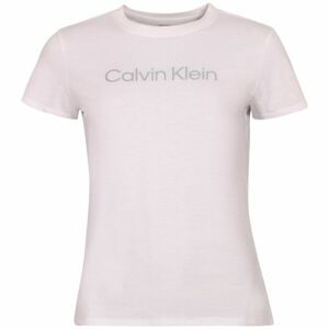 Calvin Klein S/S T-SHIRTS Női póló, fehér, méret