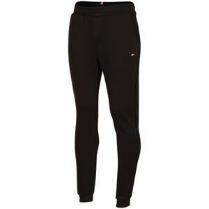 Tommy Hilfiger ESSENTIALS SWEATPANTS Férfi melegítőnadrág, fekete, méret