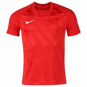 Nike DRI-FIT CHALLENGE 3 JBY Férfi futballmez, piros, méret