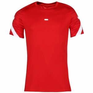 Nike DRI-FIT STRIKE Férfi póló, piros, méret