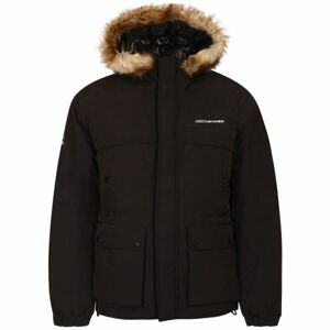 Northfinder ARIAN Férfi kabát, fekete, méret