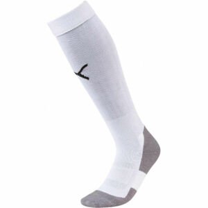 Puma TEAM LIGA SOCKS Férfi sportszár futballozáshoz, fehér, méret