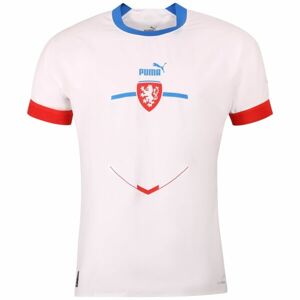 Puma FACR AWAY JERSEY PROMO Férfi mez, fehér, méret