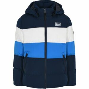 LEGO® kidswear LWJIPE 705 JACKET Gyerek télikabát, kék, méret