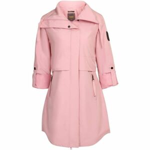 NAX LEODA Női kabát, rózsaszín, méret