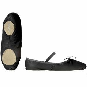 PAPILLON SOFT BALLET SHOE Női balettcipő, fekete, méret