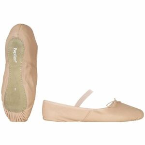 PAPILLON SOFT BALLET SHOE Gyerek balettcipő, rózsaszín, méret