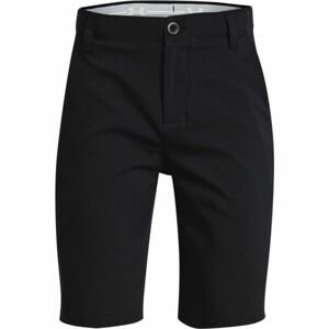 Under Armour BOYS GOLF SHORT Fiú golf rövidnadrág, fekete, méret