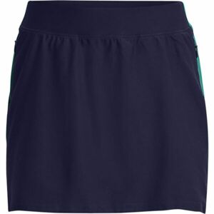 Under Armour LINKS KNIT SKORT Női golf szoknya, sötétkék, méret