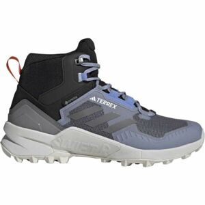 adidas TERREX SWIFT R3 MID GTX Férfi túracipő, kék, méret 42