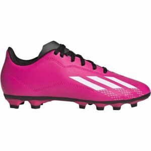 adidas X SPEEDPORTAL .4 FxG J Gyerek focicipő, rózsaszín, méret