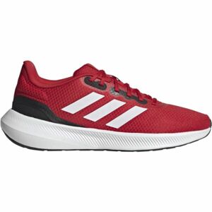 adidas RUNFALCON 3.0 Férfi futócipő, piros, méret 44 2/3