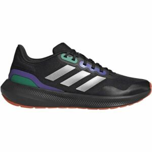 adidas RUNFALCON 3.0 TR Férfi futócipő, fekete, méret 46 2/3