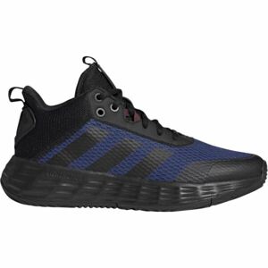 adidas OWNTHEGAME 2.0 Férfi kosárlabda cipő, fekete, méret 41 1/3