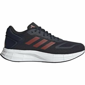 adidas DURAMO 10 Férfi futócipő, fekete, méret 41 1/3