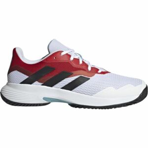 adidas COURTJAM CONTROL M Férfi teniszcipő, fehér, méret 44 2/3