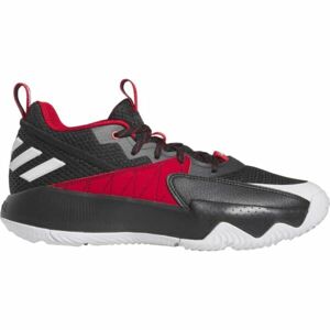 adidas DAME CERTIFIED Férfi kosárlabda cipő, fekete, méret 41 1/3