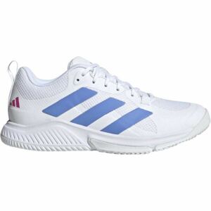 adidas COURT TEAM BOUNCE 2.0 W Női röplabda cipő, fehér, méret 37 1/3