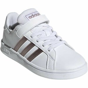 adidas GRAND COURT C Gyerek szabadidőcipő, fehér, méret