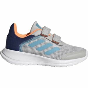 adidas TENSAUR RUN 2.0 CF K Gyerek sportcipő, szürke, méret