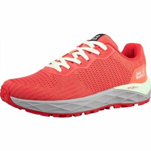 Jack Wolfskin TRAIL WALKER LOW W Női cipő, narancssárga, méret 37.5