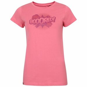Reaper BORED Női póló, rózsaszín, méret