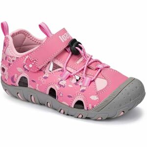 Loap LILY Gyerek nyári cipő, rózsaszín, méret