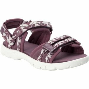 Jack Wolfskin 2 IN 1 SANDAL K Gyerek szandál, rózsaszín, méret